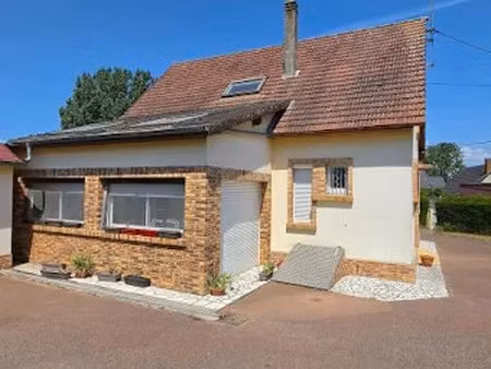 vente maison 3 pièces 112 m² à béthencourt-sur-mer (80130)  217 000 €