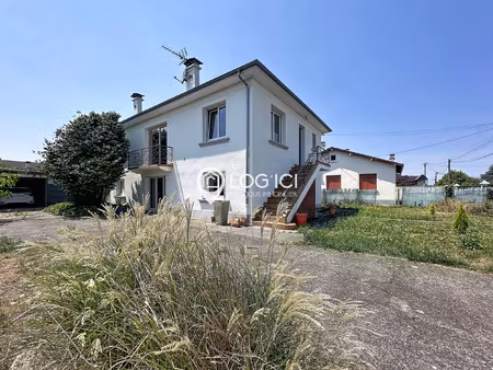 bordes - vente maison t8 aux multiples possibilités à bordes