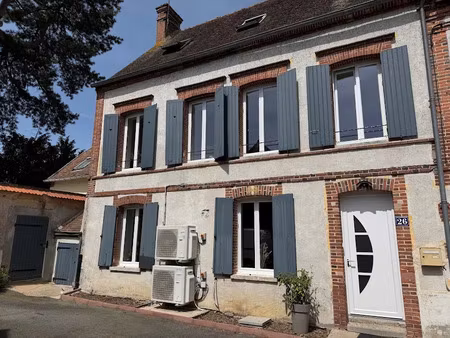 vente maison 7 pièces 155.76 m² à châteauneuf-en-thymerais (28170)  215 000 €
