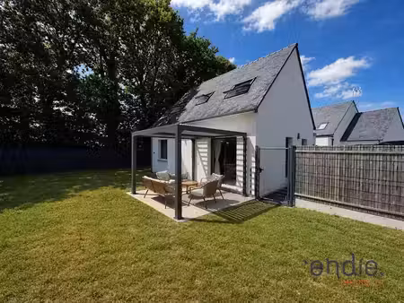 vente maison 4 pièces 71 m² à elliant (29370)  229 900 €