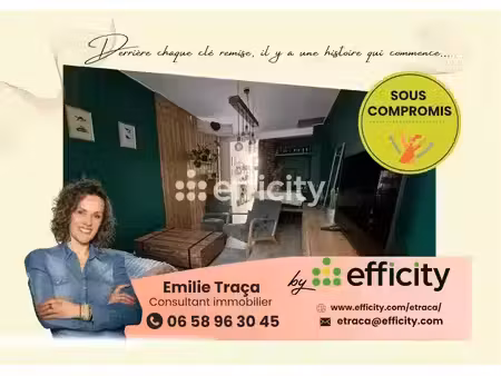 vente maison 4 pièces 73 m² à mons-en-baroeul (59370)  214 500 €