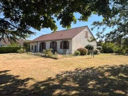 vente maison à mortagne-au-perche (61400) : à vendre / 92m² mortagne-au-perche