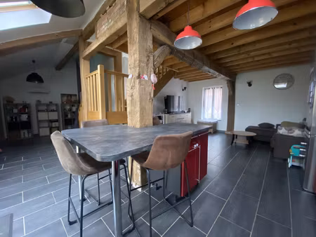 maison sans travaux - salbris