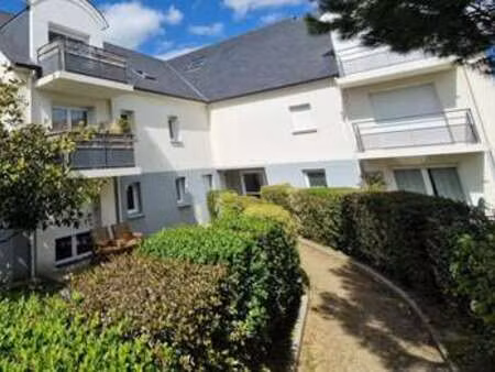 vente appartement 3 pièces à auray la gare (56400) : à vendre 3 pièces / 68m² auray la gar