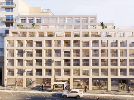 appartement à vendre paris 4 pièce(s) 105m2 1 060 000€