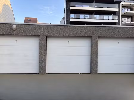 garage te koop in middelkerke