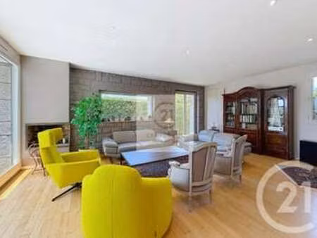 vente maison à saint-grégoire (35760) : à vendre / 281m² saint-grégoire