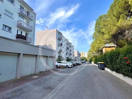 montpellier sud appartement t3 de 64 m2 à rénover cave tramway à 5 minutes