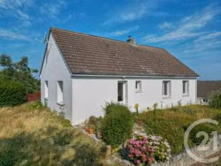 vente maison aux moitiers-d'allonne (50270) : à vendre / 88m² les moitiers-d'allonne