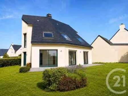 vente maison à granville (50400) : à vendre / 129m² granville