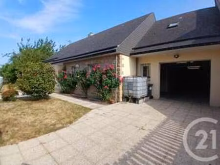 vente maison à granville (50400) : à vendre / 96m² granville