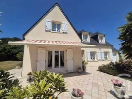 vente maison à tessé-froulay (61410) : à vendre / 147m² tessé-froulay