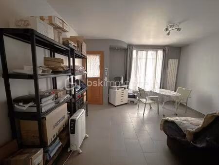 maison de 52 m² à villemomble