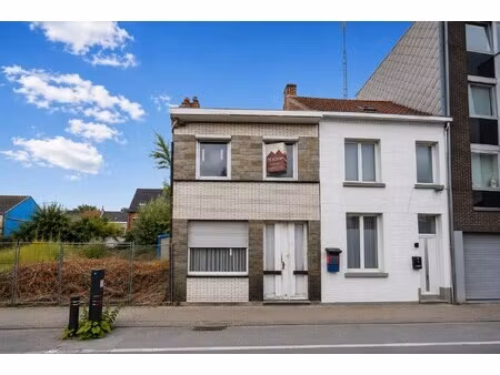 huis te koop in sint-niklaas met 3 slaapkamers