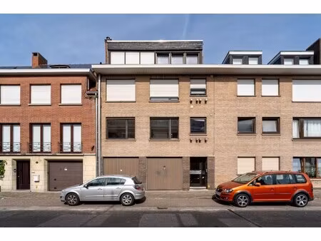 appartement te koop in roeselare met 2 slaapkamers