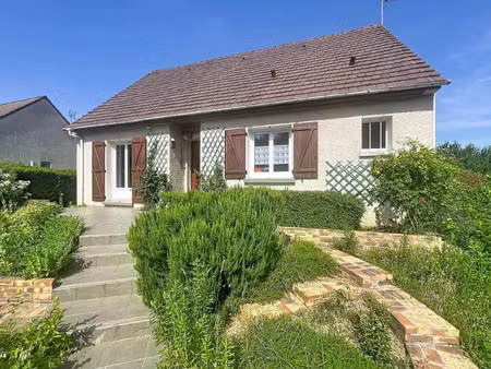 viager maison 6 pièces 120 m2 à royaucourt-et-chailvet
