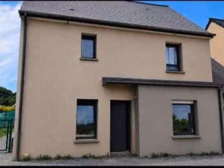 location maison à lehon (22100) : à louer / 99m² lehon