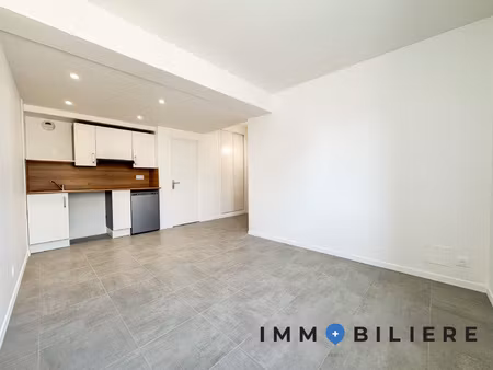 achat appartement 1 pièce 23m² larmor plage 56260