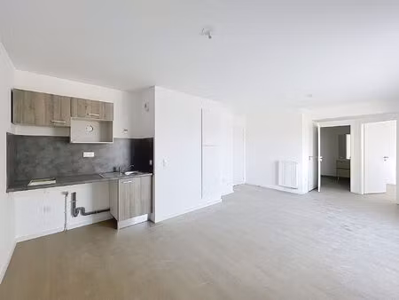 appartement perigny 2 pièces 45.21 m²