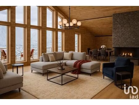 appartement à les gets (74260)