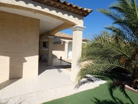 maison contemporaine - 134m ²