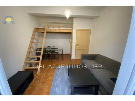 location appartement 2 pièces 32m² antibes 06600