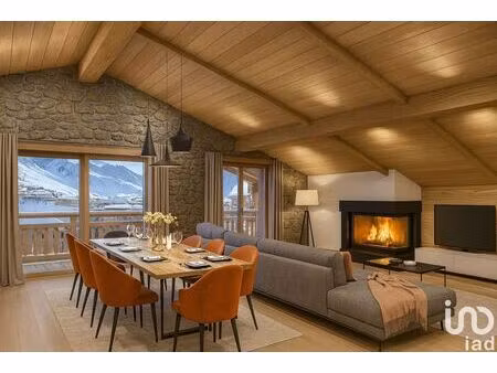 appartement à les gets (74260)