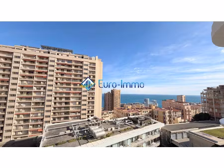 location appartement 2 pièces 43m² beausoleil 06240