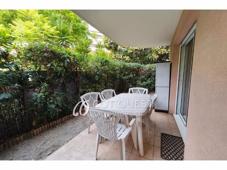 location appartement 2 pièces 39m² nice 06200