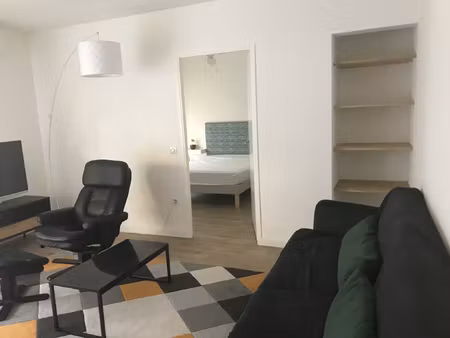 location appartement 2 pièces 44m² nice 06000
