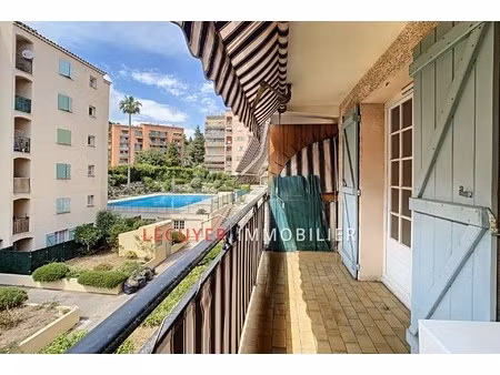 location appartement 3 pièces 67m² vallauris 06220