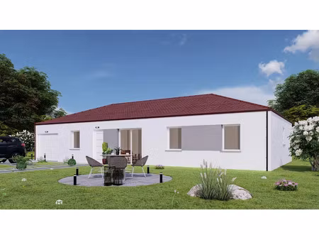 vente maison neuve 6 pièces 98 m² à moncel-sur-seille (54280)  229 500 €