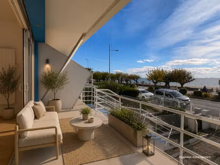 vente appartement 3 pièces 59 m² royan (17200)