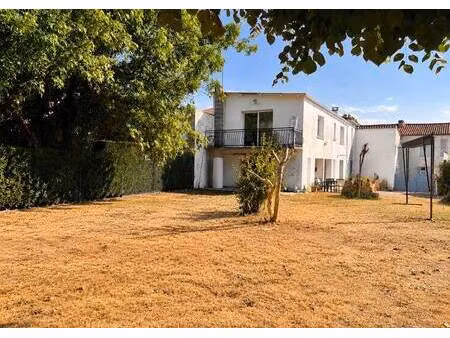 vente maison 9 pièces 260 m² corme-royal (17600)