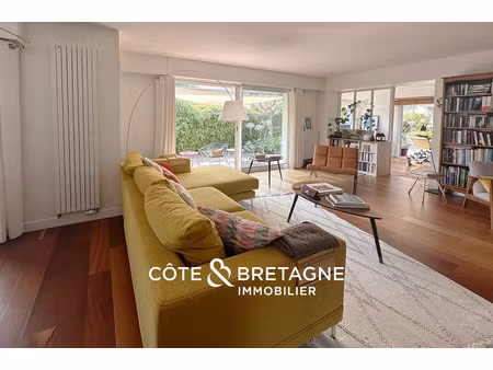 achat maison 8 pièces 172m² larmor plage 56260