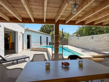 vente maison 4 pièces 122 m² saint-palais-sur-mer (17420)