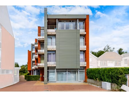 appartement te koop in lodelinsart met 1 slaapkamer