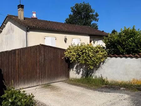 maison traditionnelle à coursac (24430)