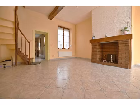 vente maison 4 pièces 92 m² à rue (80120)  236 000 €