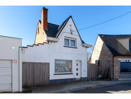 huis te koop in wevelgem met 2 slaapkamers