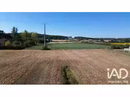 terrain à bâtir à saint-germain-et-mons (24520)
