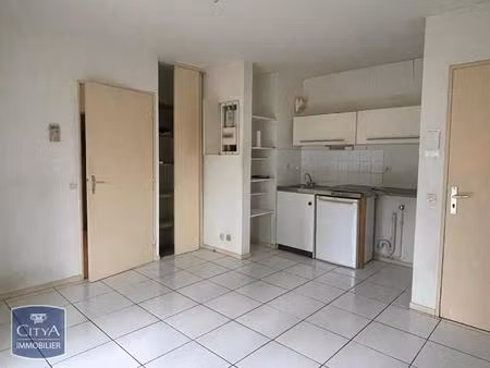location appartement 2 pièces 29m² rennes 35700