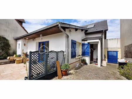 vente maison 4 pièces 95 m² à cagny (80330)  233 000 €