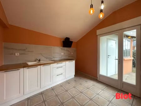 location maison 3 pièces 72m² erce en lamee 35620