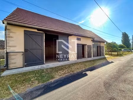 achat maison 3 pièces 65m² marnay 71240