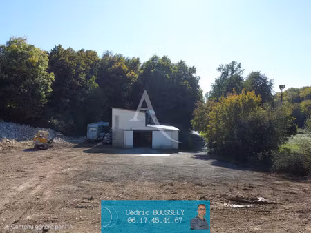 vente commerce 275 m² la chapelle-des-pots (17100)