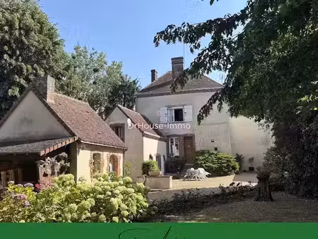 vente maison 6 pièces 170 m² à courgenard (72320)  239 000 €