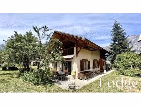 maison de luxe de 8 pièces en vente à puy-saint-vincent  france
