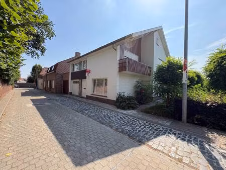 huis te koop in geluwe met 4 slaapkamers