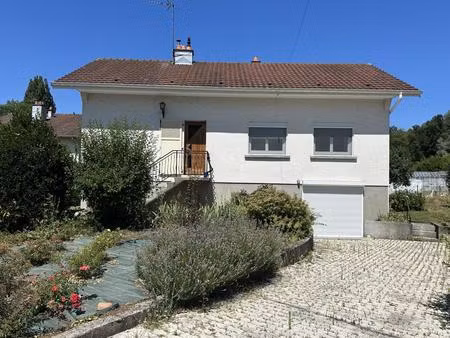 achat maison 6 pièces 120m² pont de roide vermondans 25150